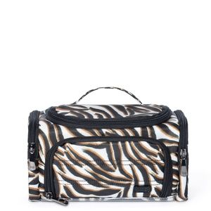 Lug Trolley Mini NWT - Zebra Sand